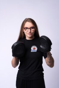 Julia_1 Filemon Club - Studio Tańca i Fitness Poznań Piątkowo