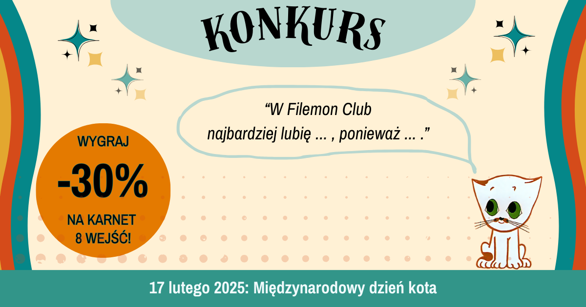 Filemon Club - Studio Tańca i Fitness Poznań Piątkowo