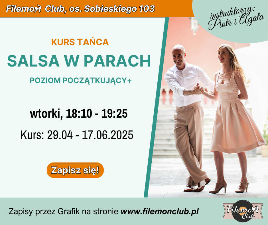 Filemon Club - Studio Tańca i Fitness Poznań Piątkowo