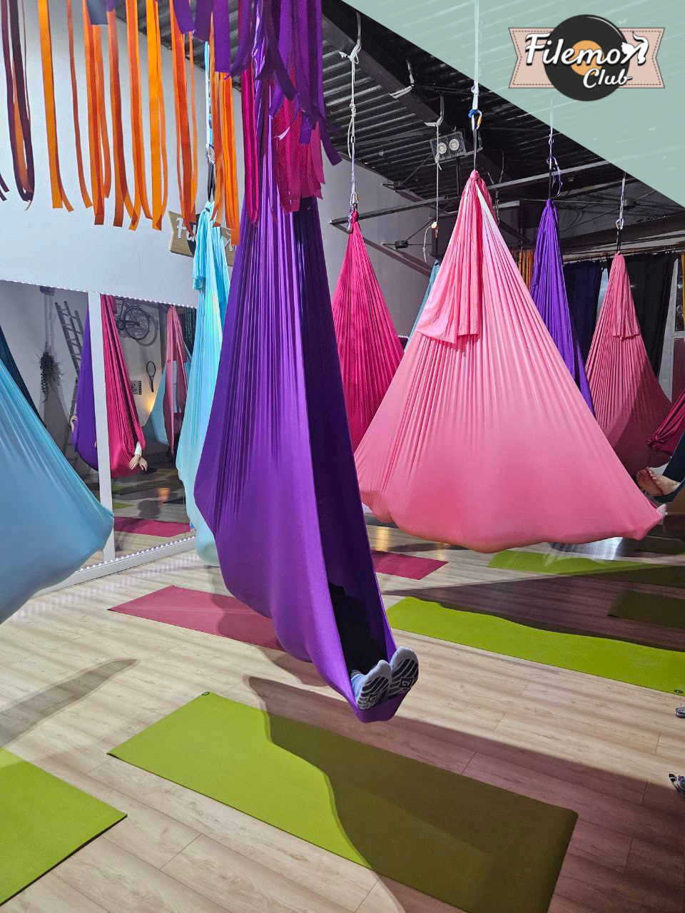 Filemon Club - Studio Tańca i Fitness Poznań Piątkowo