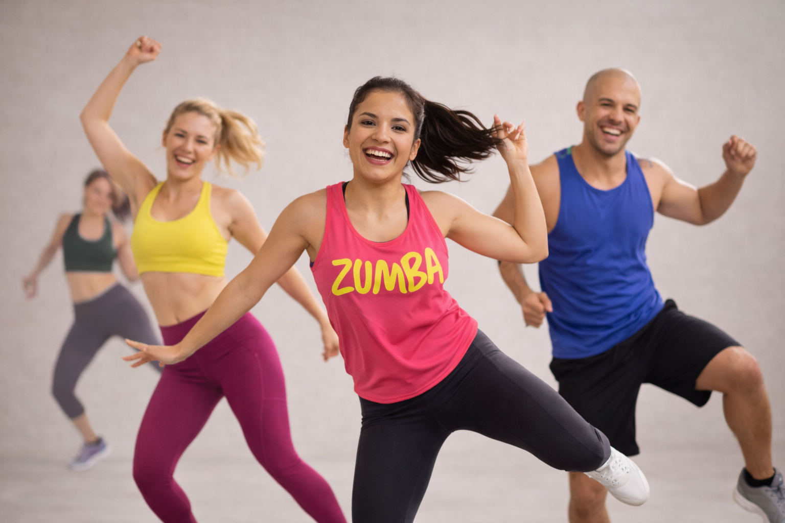 Filemon Club - Studio Tańca i Fitness Poznań Piątkowo