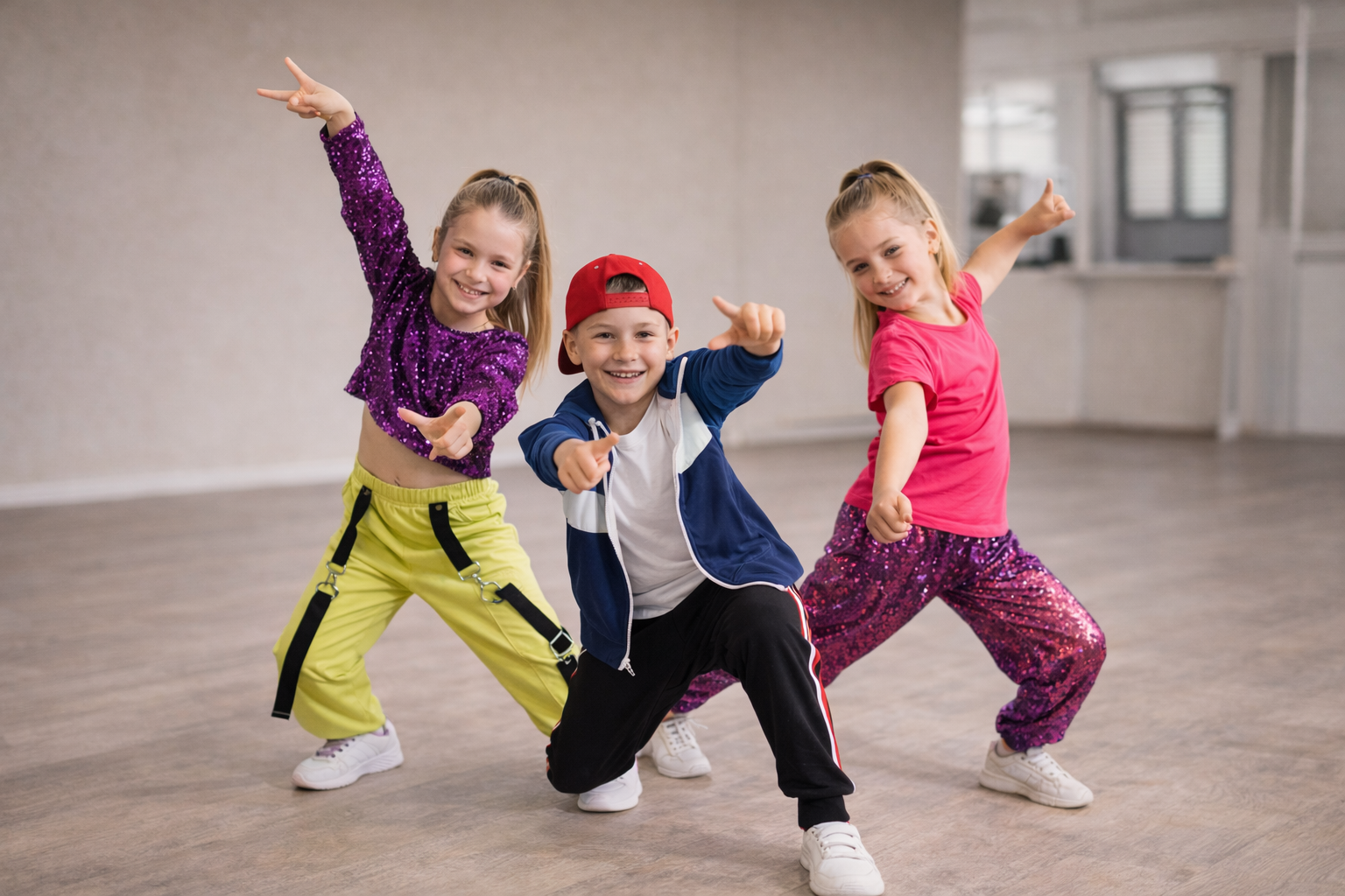 Filemon Club - Studio Tańca i Fitness Poznań Piątkowo