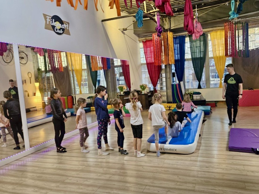 Filemon Club - Studio Tańca i Fitness Poznań Piątkowo