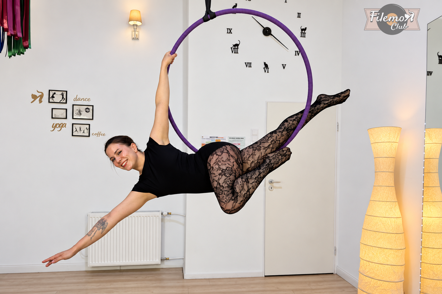 Filemon Club - Studio Tańca i Fitness Poznań Piątkowo Filemon Club - Studio Tańca i Fitness Poznań Piątkowo